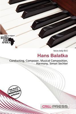 Hans Balatka