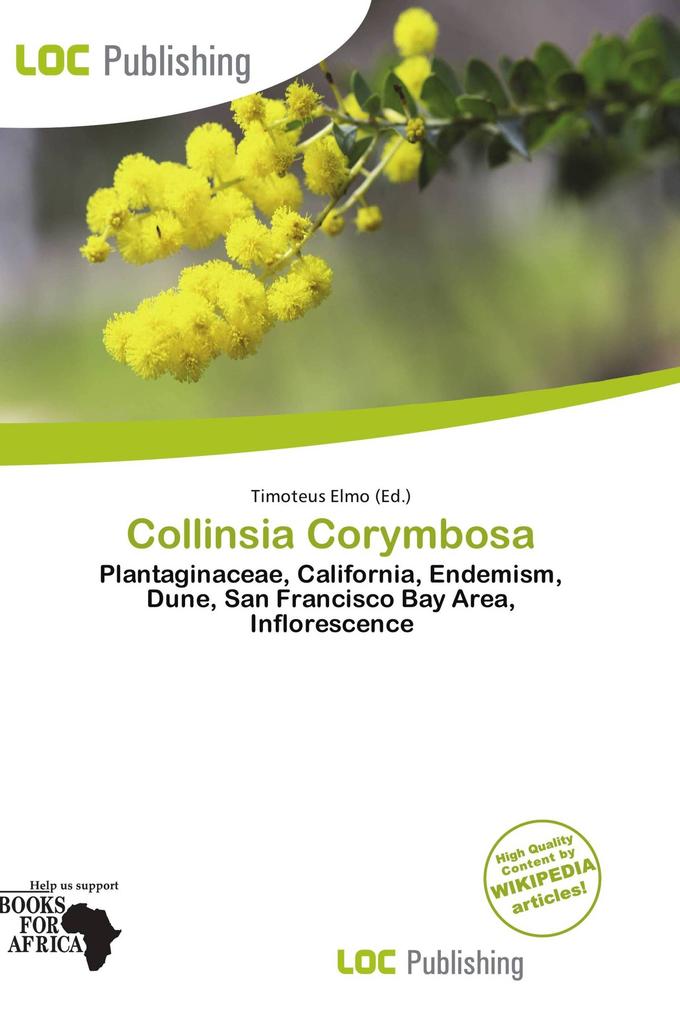 Collinsia Corymbosa
