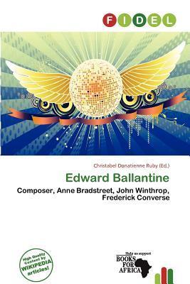 Edward Ballantine