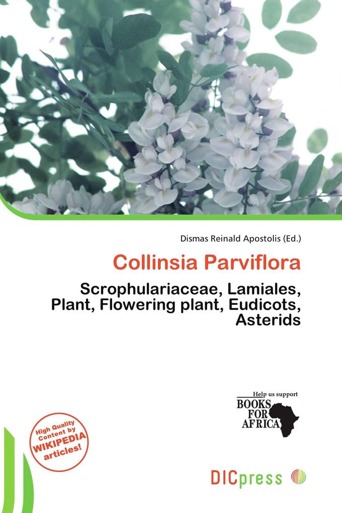 Collinsia Parviflora