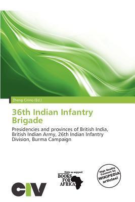 36th Indian Infantry Brigade