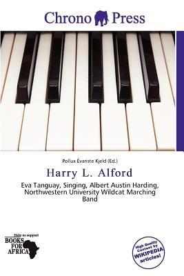 Harry L. Alford