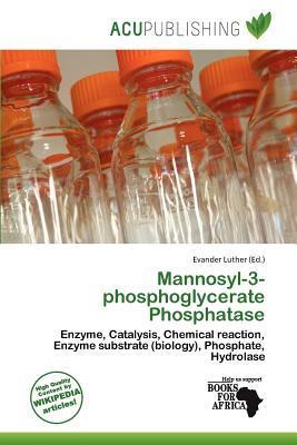Mannosyl-3-phosphoglycerate Phosphatase