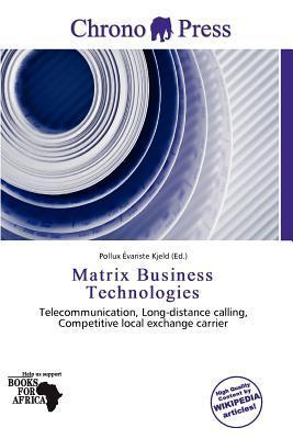 Matrix Business Technologies