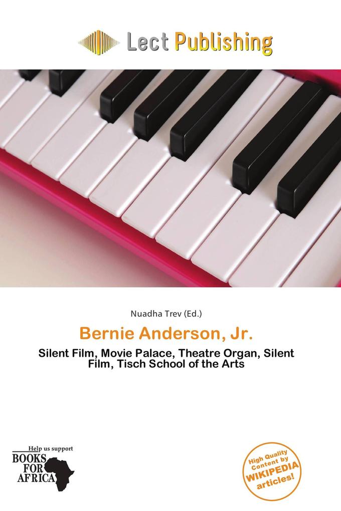 Bernie Anderson Jr.