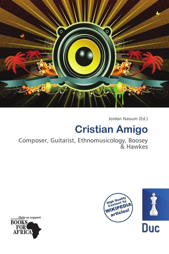 Cristian Amigo