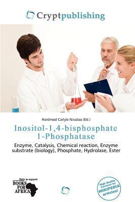 Inositol-14-bisphosphate 1-Phosphatase