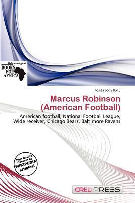 Marcus Robinson (American Football)