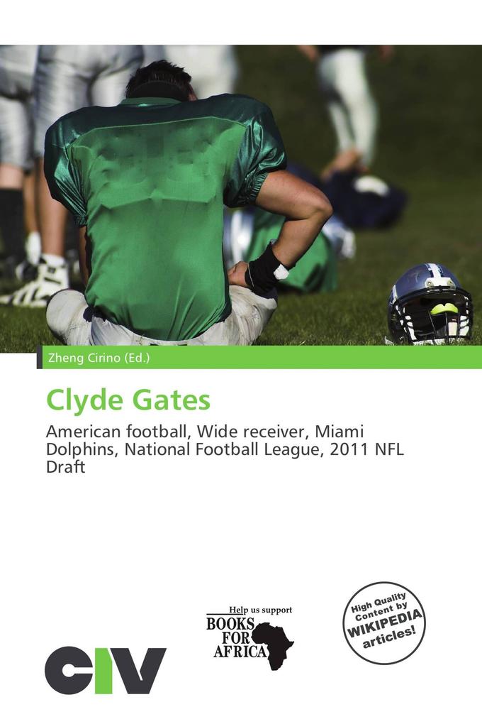Clyde Gates