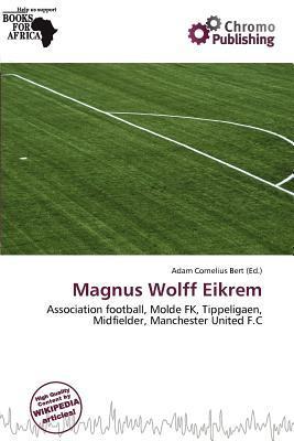 Magnus Wolff Eikrem