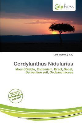 Cordylanthus Nidularius