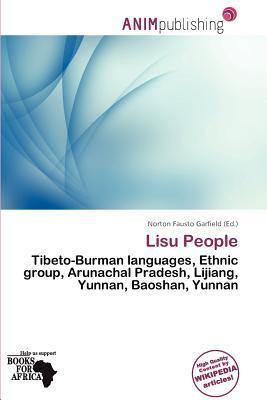 Lisu People