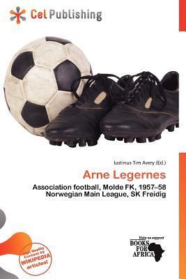Arne Legernes