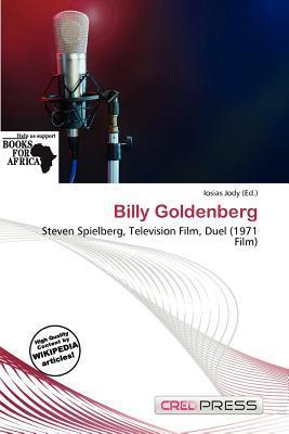 Billy Goldenberg