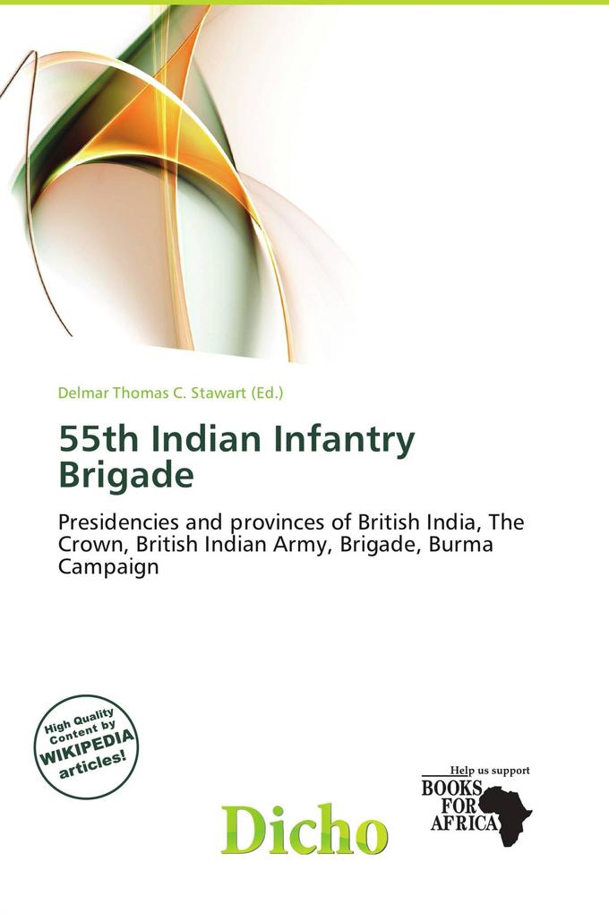 55th Indian Infantry Brigade