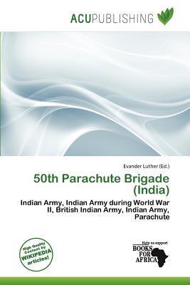 50th Parachute Brigade (India)