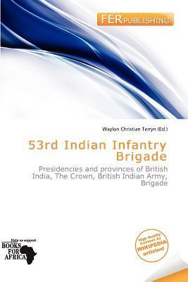 53rd Indian Infantry Brigade