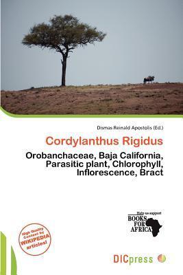 Cordylanthus Rigidus