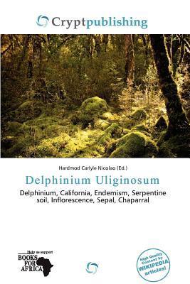 Delphinium Uliginosum