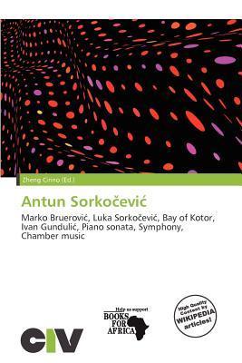 Antun Sorkoevi