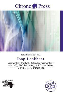 Joop Lankhaar