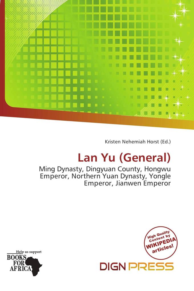 Lan Yu (General)