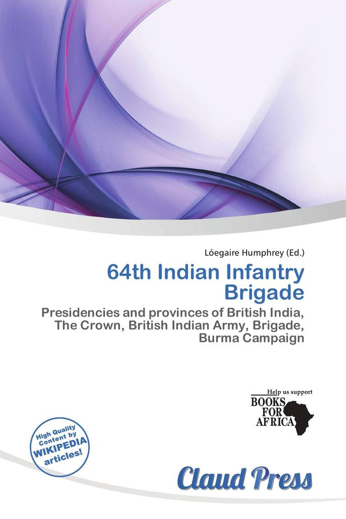 64th Indian Infantry Brigade