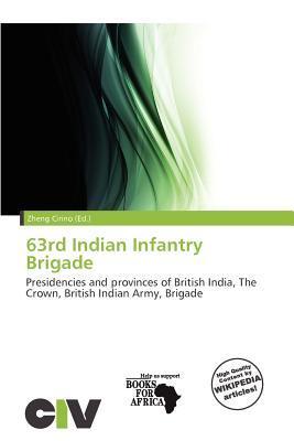 63rd Indian Infantry Brigade