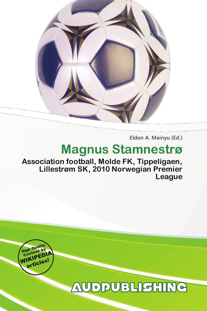 Magnus Stamnestrø
