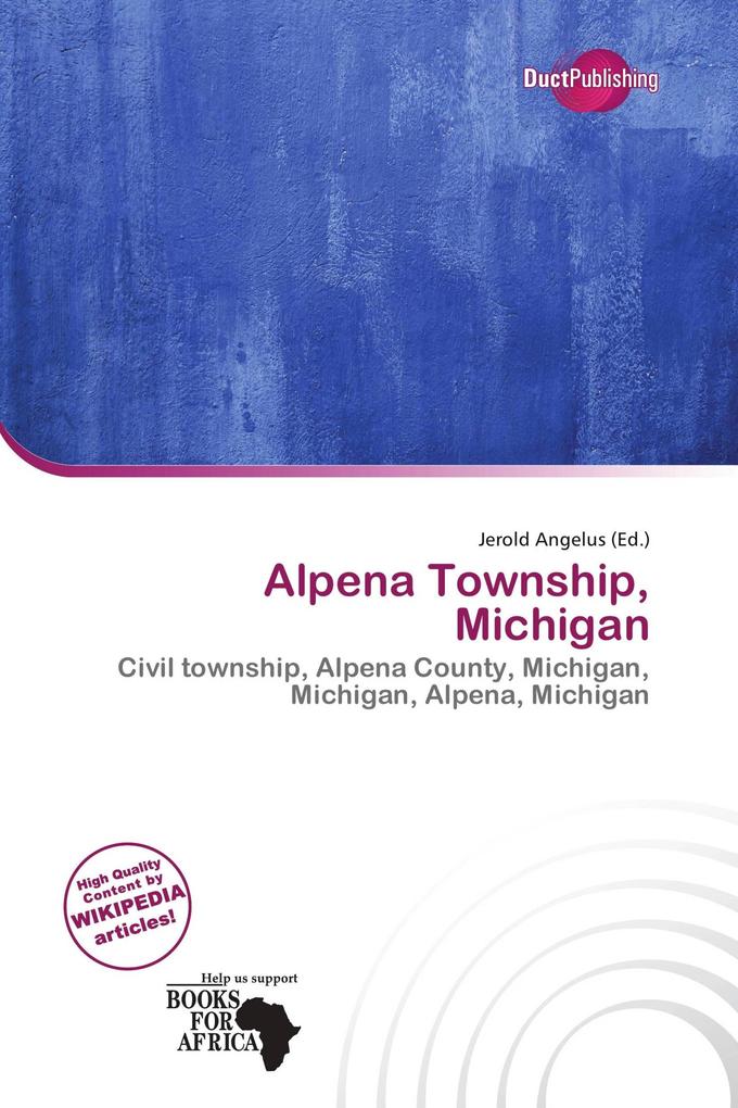 Alpena Township Michigan