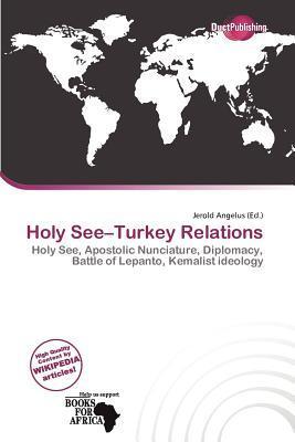 Holy See-Turkey Relations