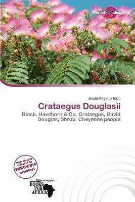 Crataegus Douglasii