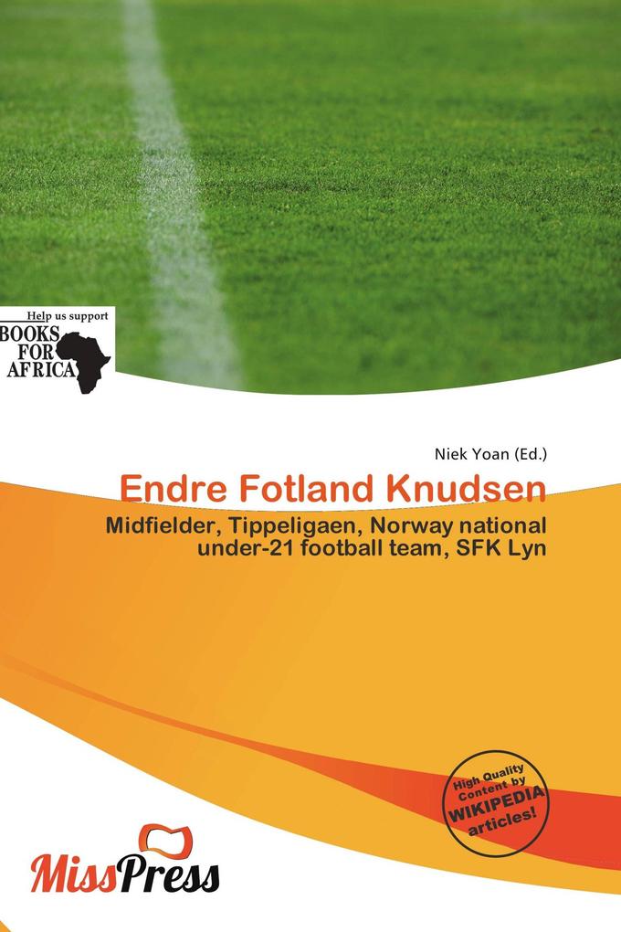 Endre Fotland Knudsen