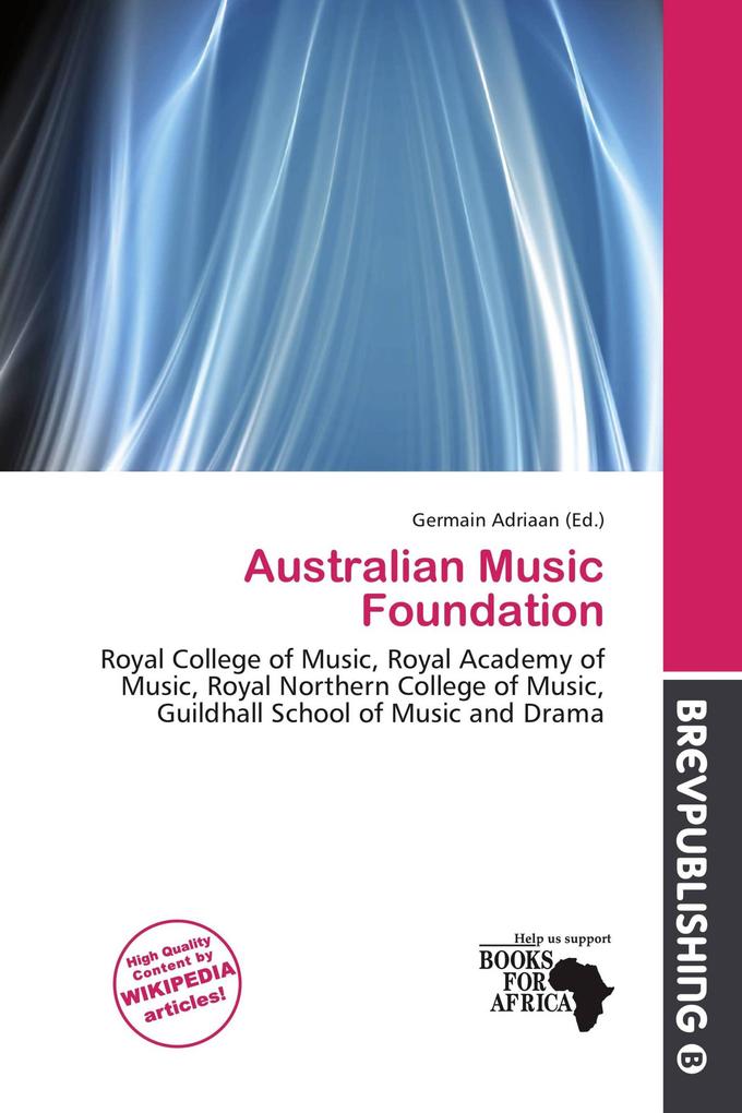 Australian Music Foundation
