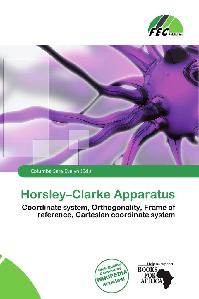Horsley-Clarke Apparatus