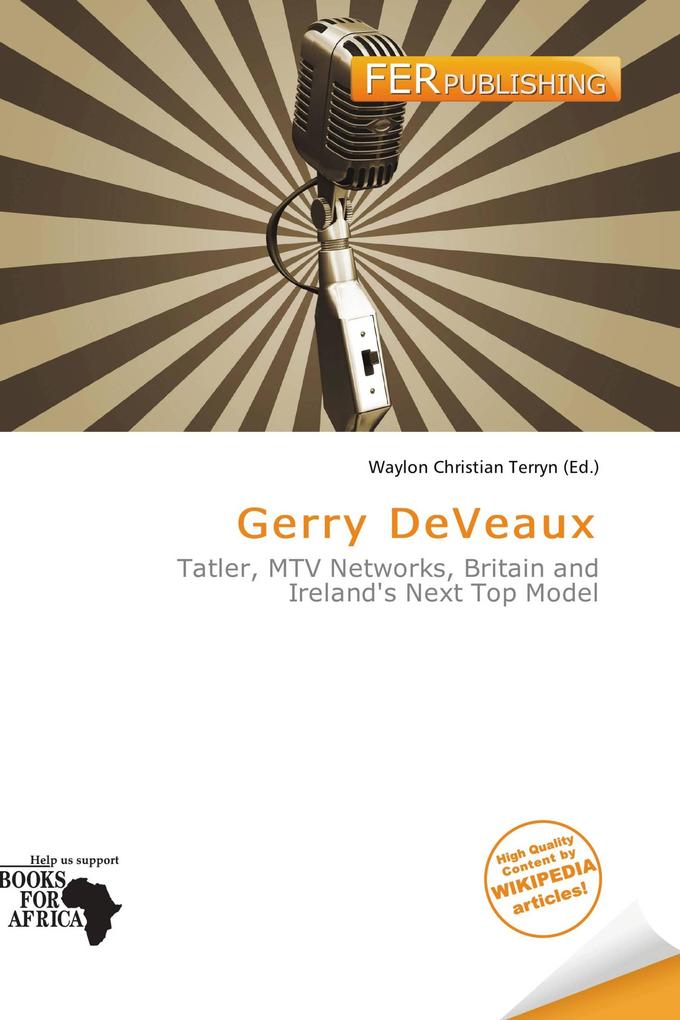 Gerry DeVeaux