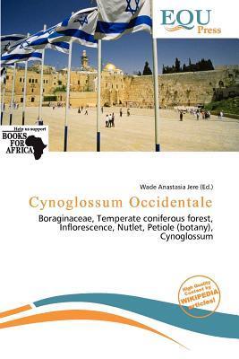 Cynoglossum Occidentale