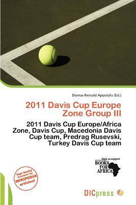 2011 Davis Cup Europe Zone Group III