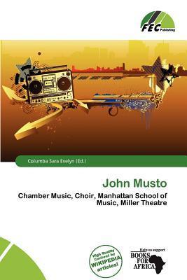 John Musto
