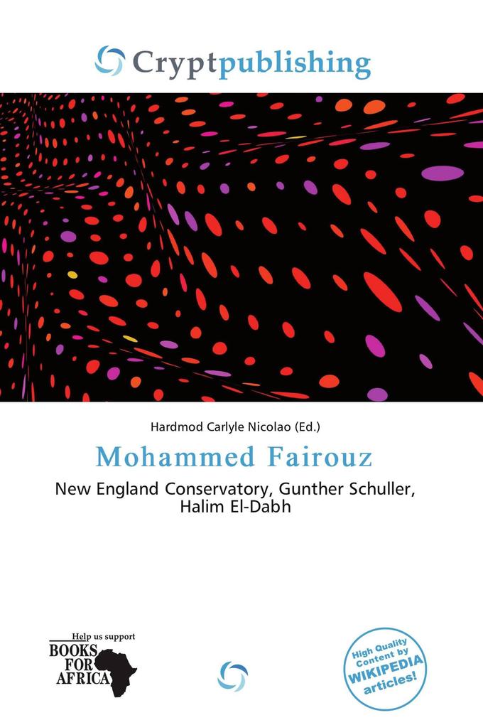 Mohammed Fairouz