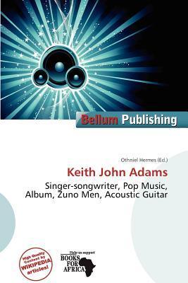 Keith John Adams