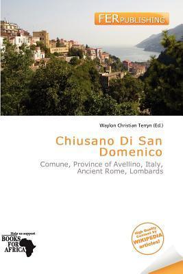 Chiusano Di San Domenico