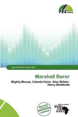 Marshall Barer