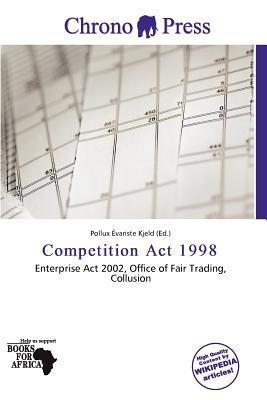 Competition Act 1998