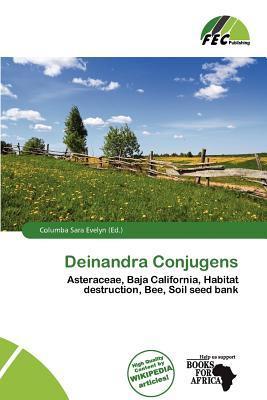 Deinandra Conjugens