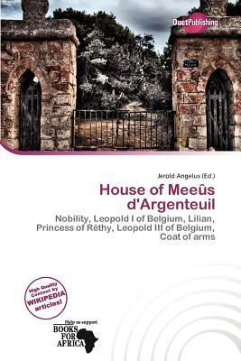 House of Meeûs d'Argenteuil