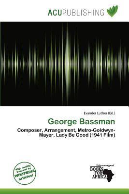 George Bassman