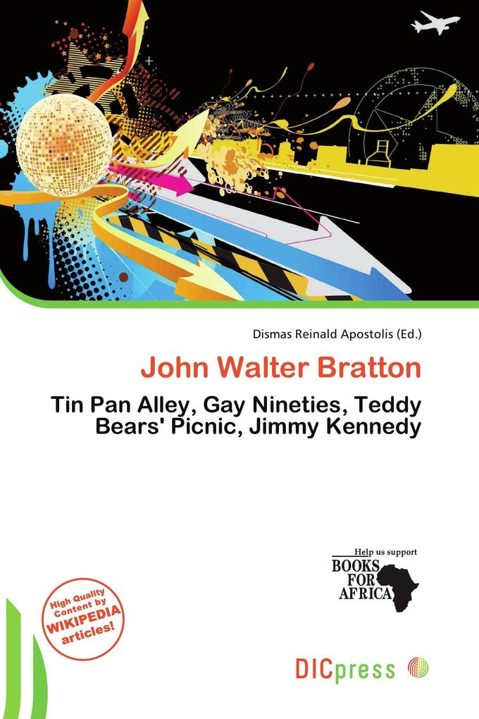 John Walter Bratton