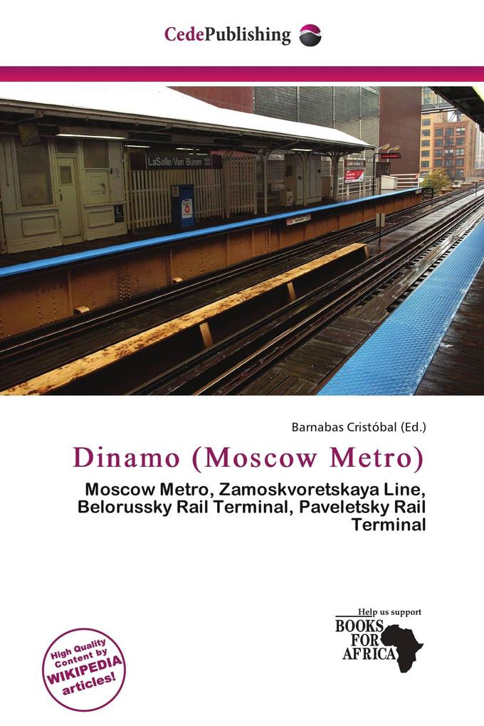 Dinamo (Moscow Metro)