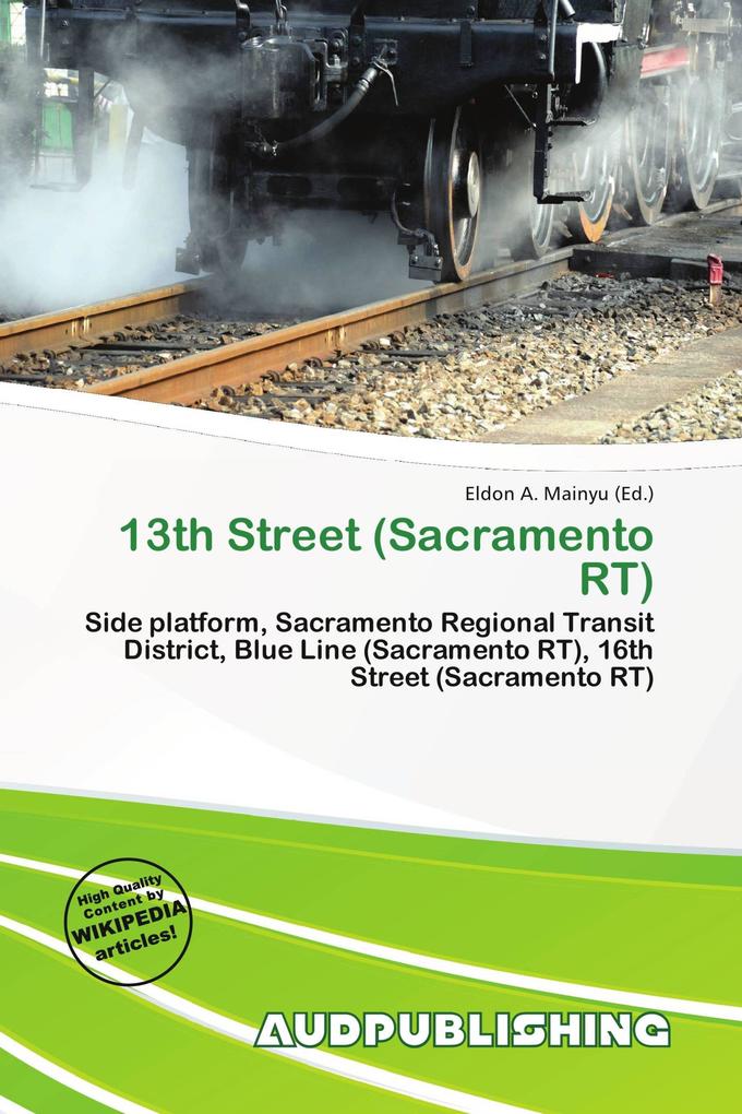 13th Street (Sacramento RT)